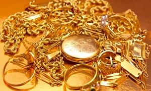 حلقه طلایی؛ جایزه ملّی‌‌ گلد به خریداران طلای آب‌ شده