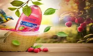 حضور گلرنگ در سومین نمایشگاه اختصاصی اوراسیا