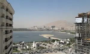 جدیدترین قیمت آپارتمان 90 متری در محدوده دریاچه چیتگر