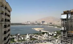 جدیدترین قیمت آپارتمان 90 متری در محدوده دریاچه چیتگر