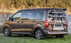 مزایای اجاره ون در سفرهای کاری یا خانوادگی