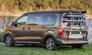 مزایای اجاره ون در سفرهای کاری یا خانوادگی