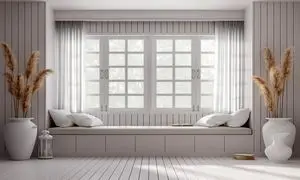 کیفیت و دوام در ساخت پنجره پی وی سی را با آلپ وین تجربه کنید