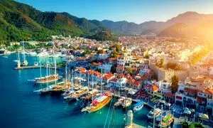 تور مارماریس نوروز ۱۴۰۴؛ شروع سالی بی نظیر در سواحل رویایی ترکیه