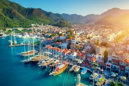 تور مارماریس نوروز ۱۴۰۴؛ شروع سالی بی نظیر در سواحل رویایی ترکیه