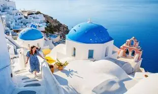 فصل‌ های مناسب برای سفر با تور یونان