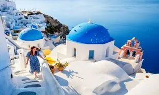 فصل‌ های مناسب برای سفر با تور یونان