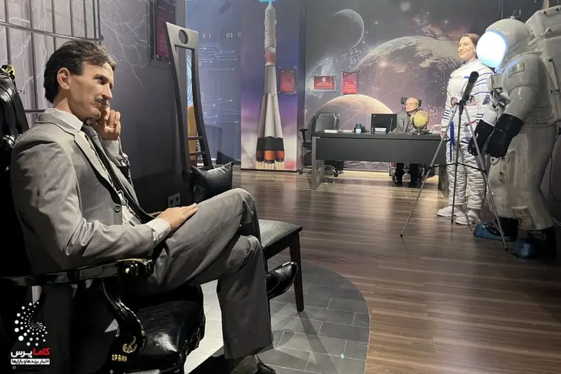 موزه مادام میرور؛ جایی که تاریخ و تفریح به هم می رسند