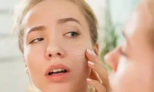 ترمیم پوست خود را به الارو بسپارید