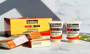 راز داشتن پوست شفاف و بدون لک در تابستان