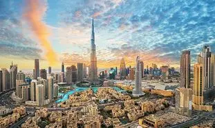 تجربه‌ سفر لوکس با تور دبی پرواز امارات