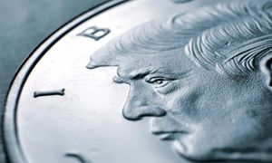 قیمت ترامپ کمتر می شود؟