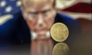 عصبانیت طرفداران بیت کوین از ترامپ