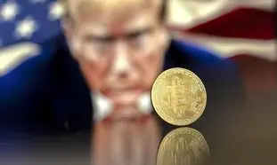 عصبانیت طرفداران بیت کوین از ترامپ