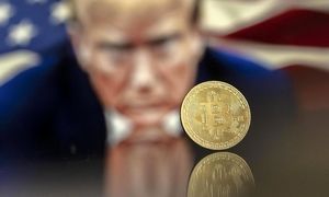عصبانیت طرفداران بیت کوین از ترامپ