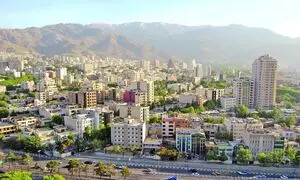 هزینه رهن و اجاره خانه 70 متری در پونک برای زوج های جوان چند؟