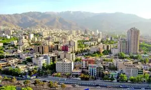 هزینه رهن و اجاره خانه 70 متری در پونک برای زوج های جوان چند؟