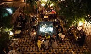 بهترین کافه‌ های شبانه تهران برای شب های ماه رمضان