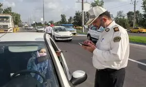 جریمه سرعت در جاده های بین شهری چقدر است؟