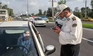 جریمه سرعت در جاده های بین شهری چقدر است؟