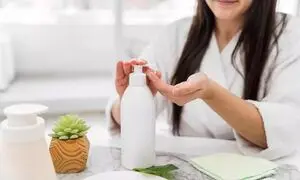 جلوگیری از پیری زودرس پوست با لوسیون بدن الارو