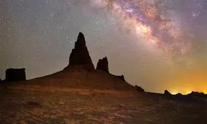 7 رازی که درباره بیابان لوت و کلوت‌های شهداد نمی‌‌دانید!