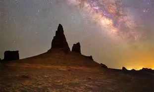 7 رازی که درباره بیابان لوت و کلوت‌های شهداد نمی‌‌دانید!