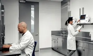 برگزاری همایش آزمایشگاه های زنجیره معدن و فولاد در خوزستان