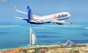 پرواز مستقیم از کرمان به دبی با پرواز دبی