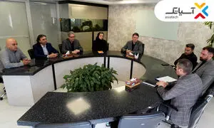 کسب گواهینامه صلاحیت ارائه خدمات در حوزه خدمات سایبری توسط آسیاتک