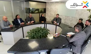 کسب گواهینامه صلاحیت ارائه خدمات در حوزه خدمات سایبری توسط آسیاتک