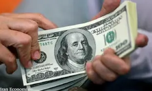 دلار در جهان ریزش کرد، در ایران ۵۰۰ تومان گران شد