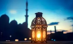 ساعت اذان صبح در هفته اول عید