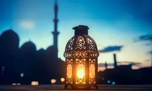 ساعت اذان صبح در هفته اول عید