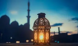 ساعت اذان صبح در هفته اول عید