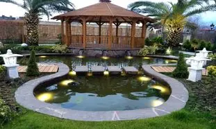 از نقش لنداسکیپ در محوطه سازی بیشتر بدانید