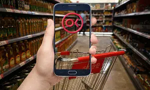 نتایج کمپین حراج سوپرمارکتی اُکالا