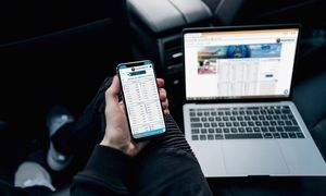 بسته شدن نیم میلیون سایت غیرمجاز فروش بلیت هواپیما