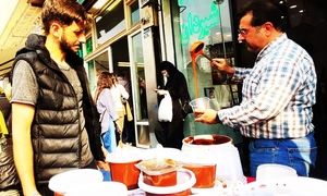 گزارش تصویری کاماپرس از بازاریان و فروشندگان تهرانی در آستانه نوروز
