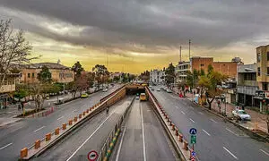 تهران تا شیراز چند ساعت طول می کشد؟
