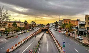 تهران تا شیراز چند ساعت طول می کشد؟