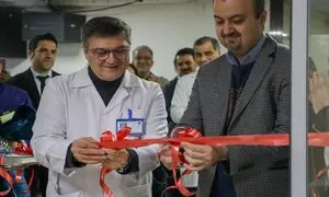 نوسازی 3 بخش بیمارستان شریعتی با حمایت نیکان ماموت