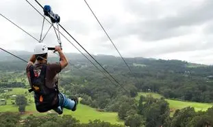 ۵ سرگرمی مهیج در شیراز