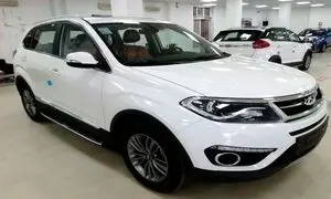 بررسی تیگو 5 مدیران خودرو