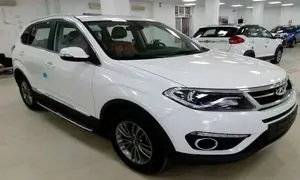 بررسی تیگو 5 مدیران خودرو