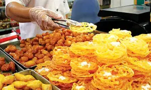 قیمت جدید زولبیا بامیه در آستانه ماه رمضان