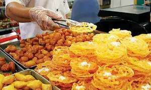 قیمت جدید زولبیا بامیه در آستانه ماه رمضان