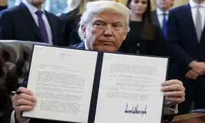 فرمان اجرایی ذخایر استراتژیک بیت کوین صادر شد