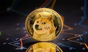 دوج کوین قیمتی می شود