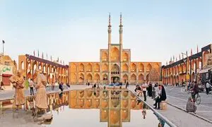 سفر با تور یزد به نگین کویر ایران